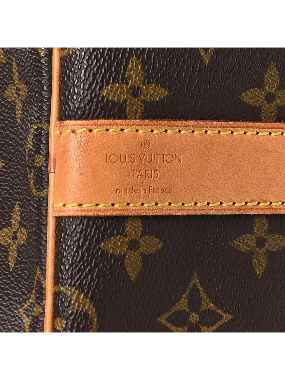 Louis Vuitton Keepall Bandouliere 55 #334320L14B